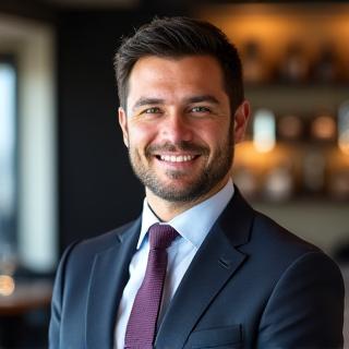 Chef Antonio Silva - Consultor de Menús