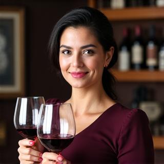 Carmen Vega - Sommelier y Especialista en Maridajes