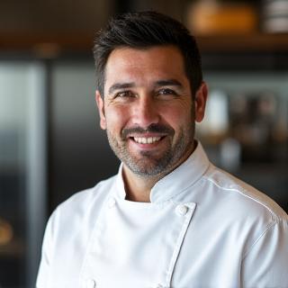 Chef Miguel Rodríguez - Director Culinario