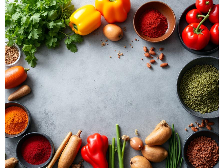 Clases de cocina internacional y fusión