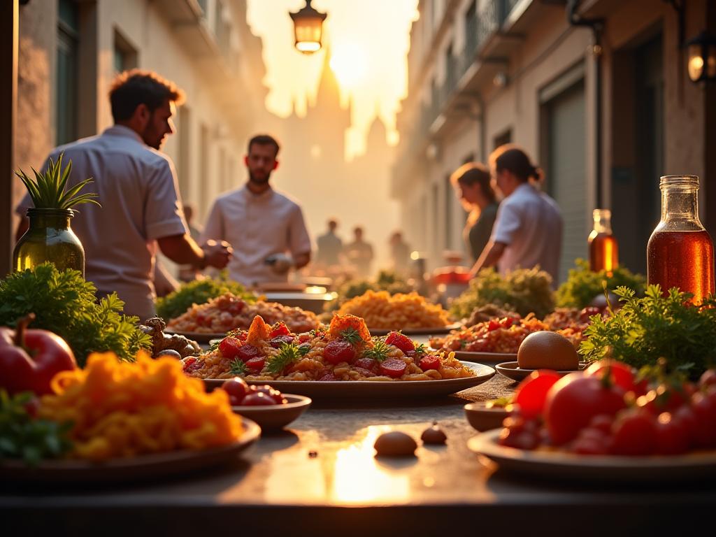 Experiencias culinarias únicas en Madrid