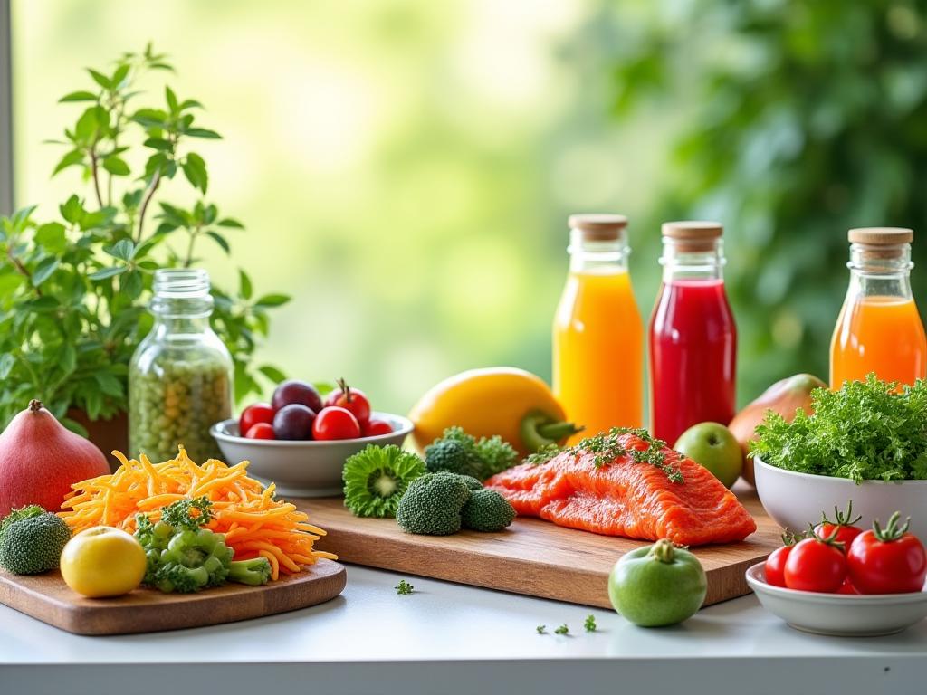 Turismo gastronómico saludable y wellness en Madrid