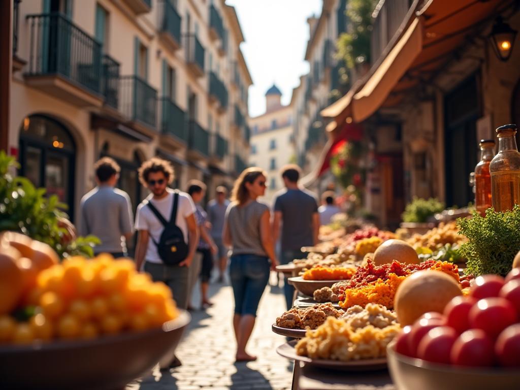 Viajes gastronómicos personalizados por Madrid